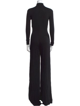 Balenciaga 2023 Mock Neck Jumpsuit w/ Tags