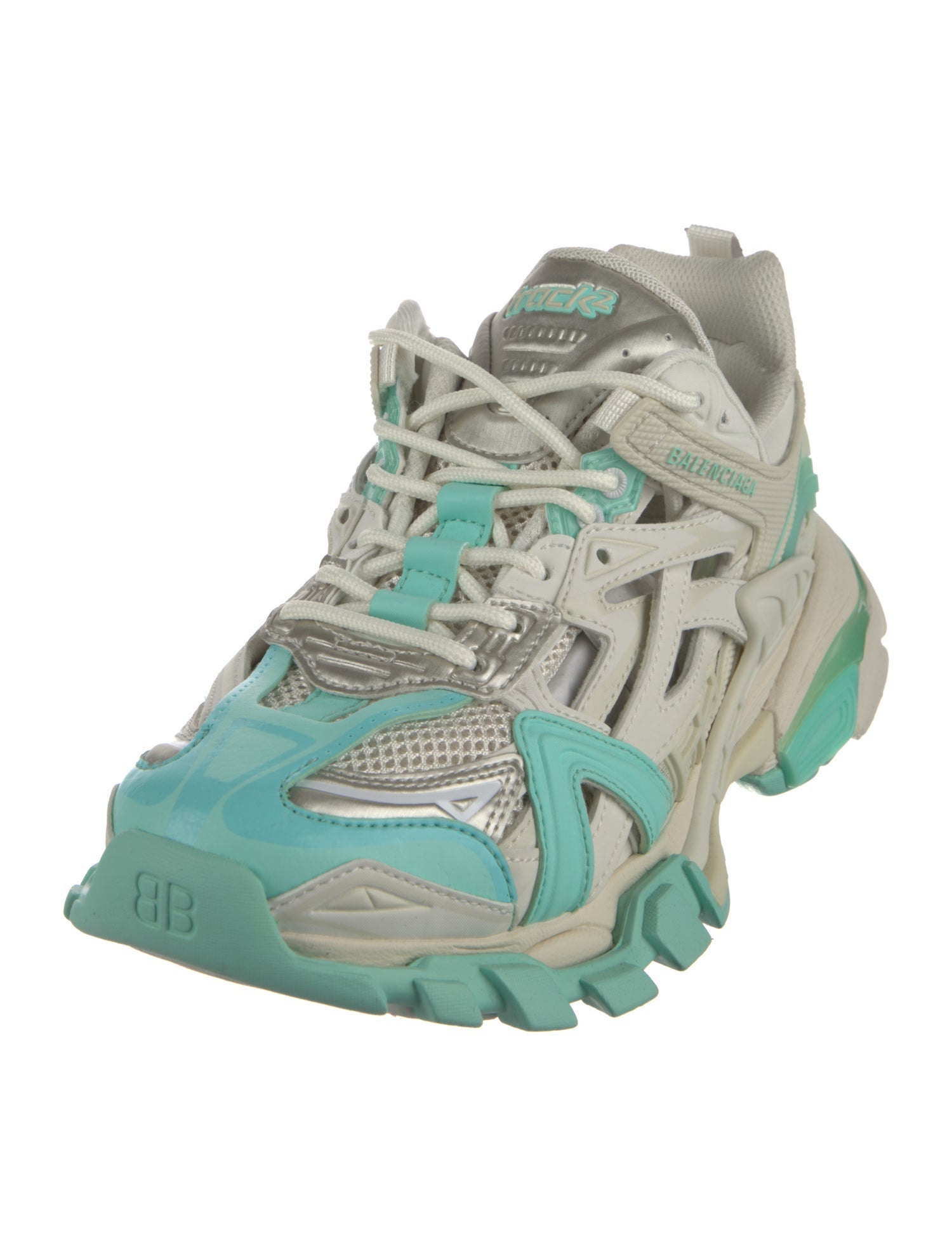 Balenciaga Track 2 Athletic Sneakers