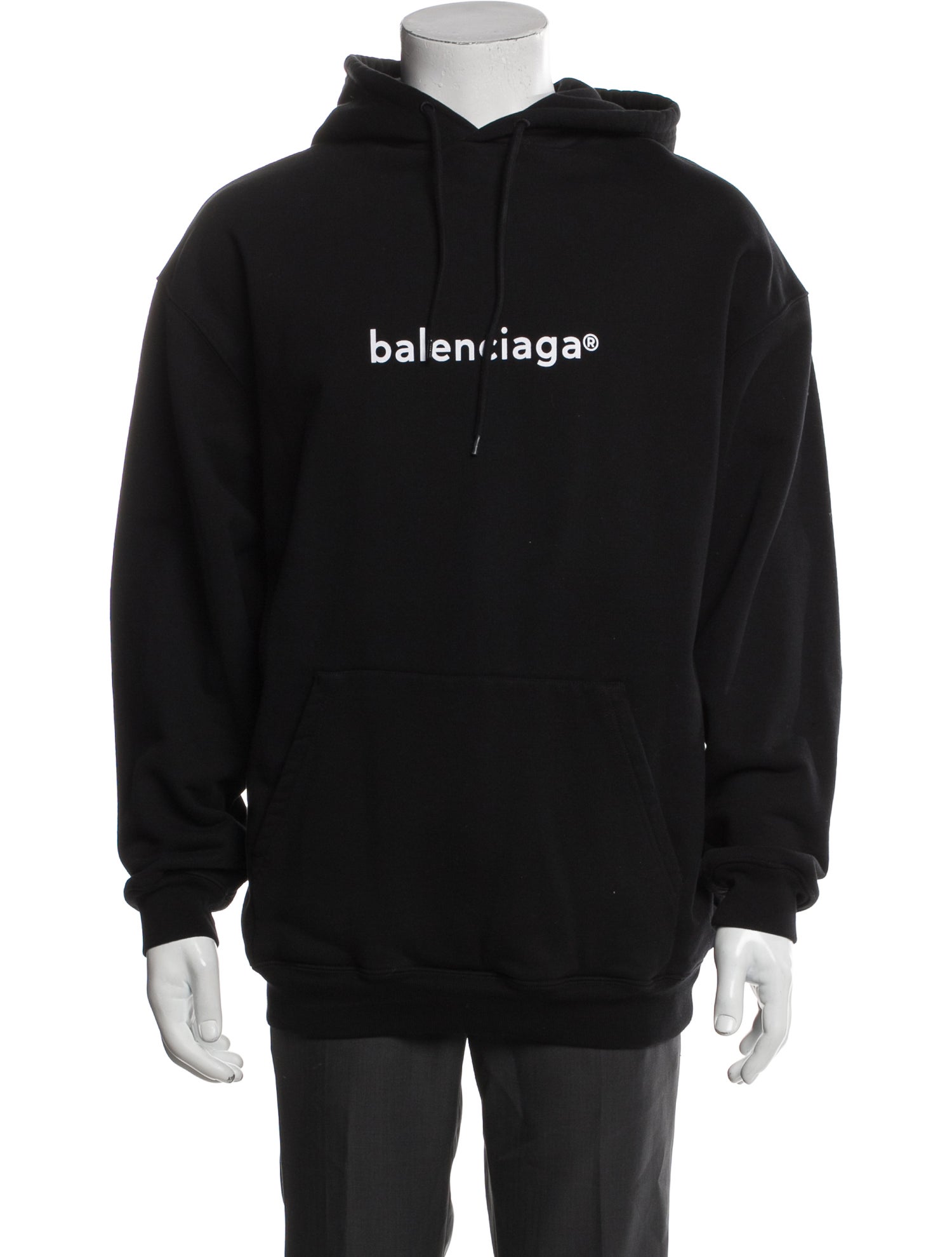 Balenciaga 2021 Copyright Hoodie