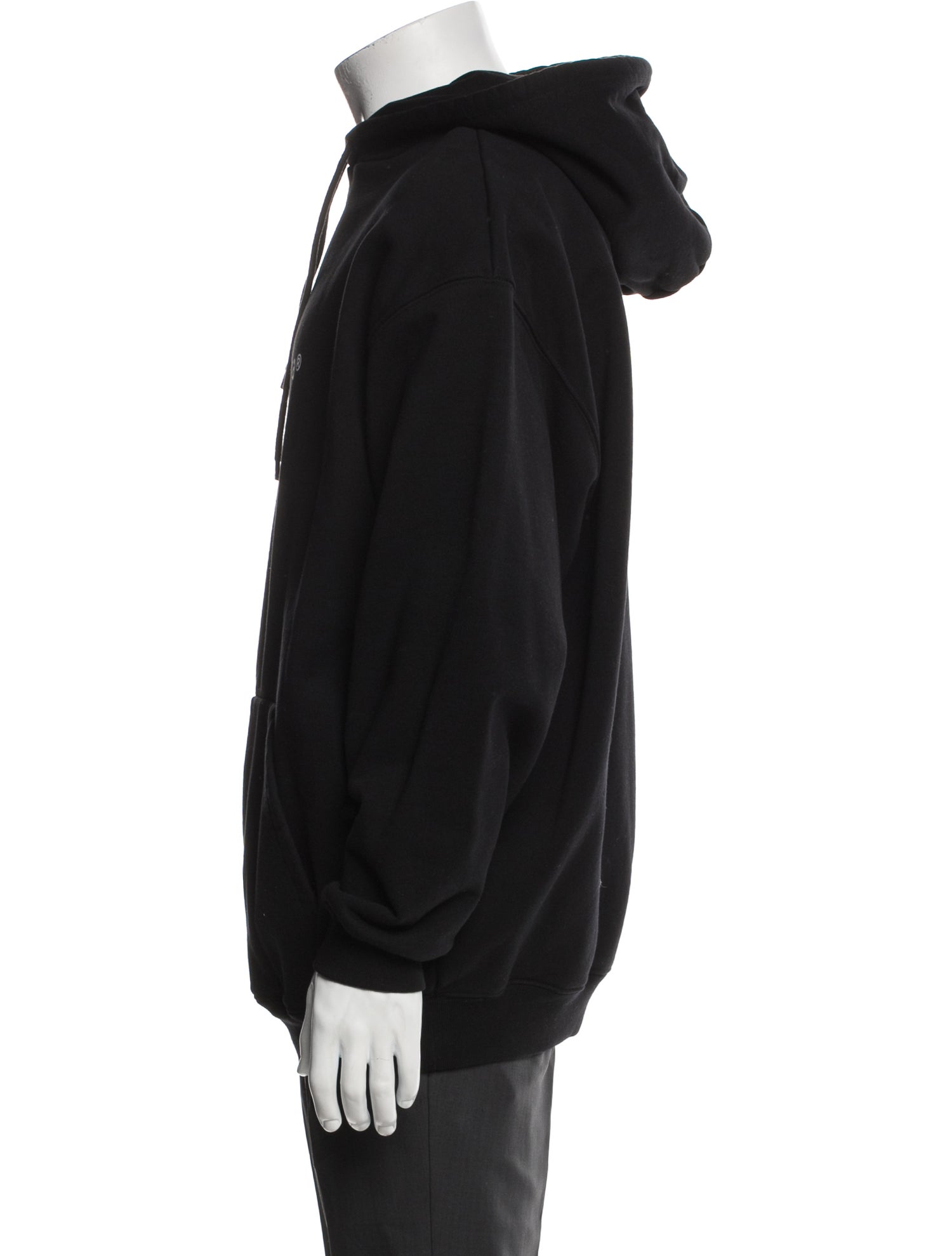 Balenciaga 2021 Copyright Hoodie