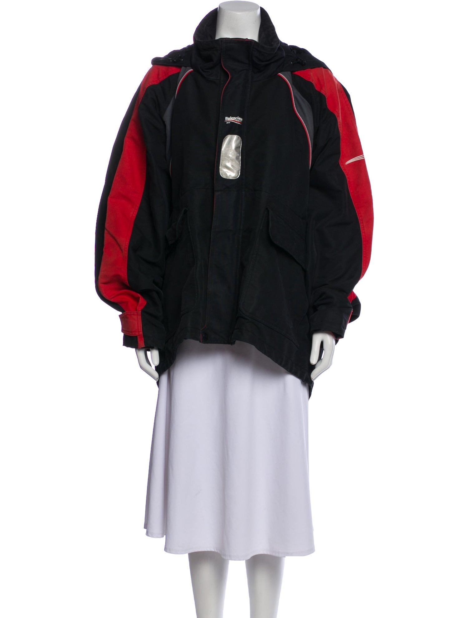 Balenciaga 2017 Campaign Jacket