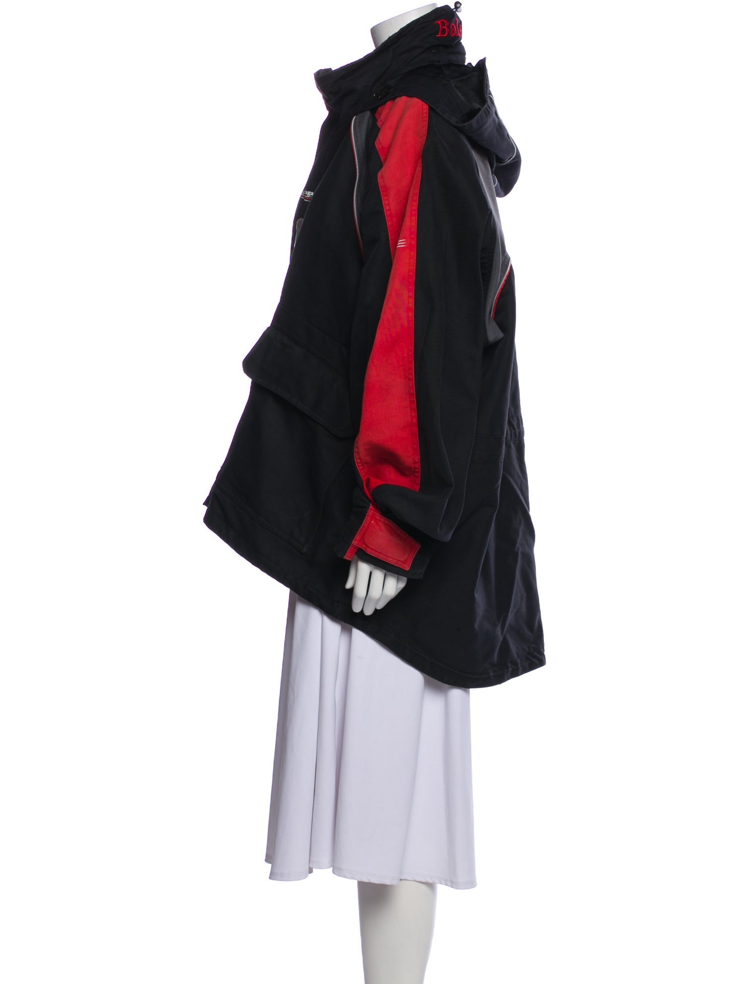 Balenciaga 2017 Campaign Jacket