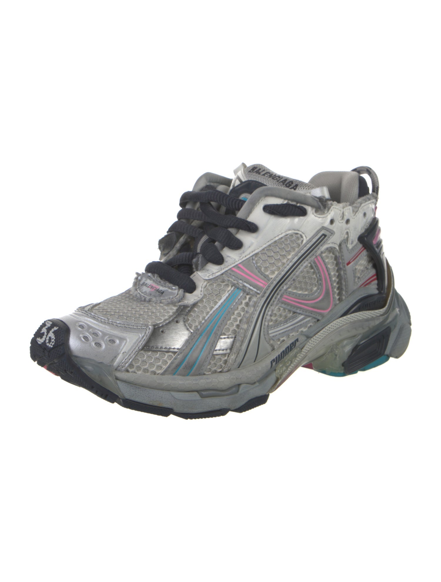 Balenciaga Runner Chunky Sneakers