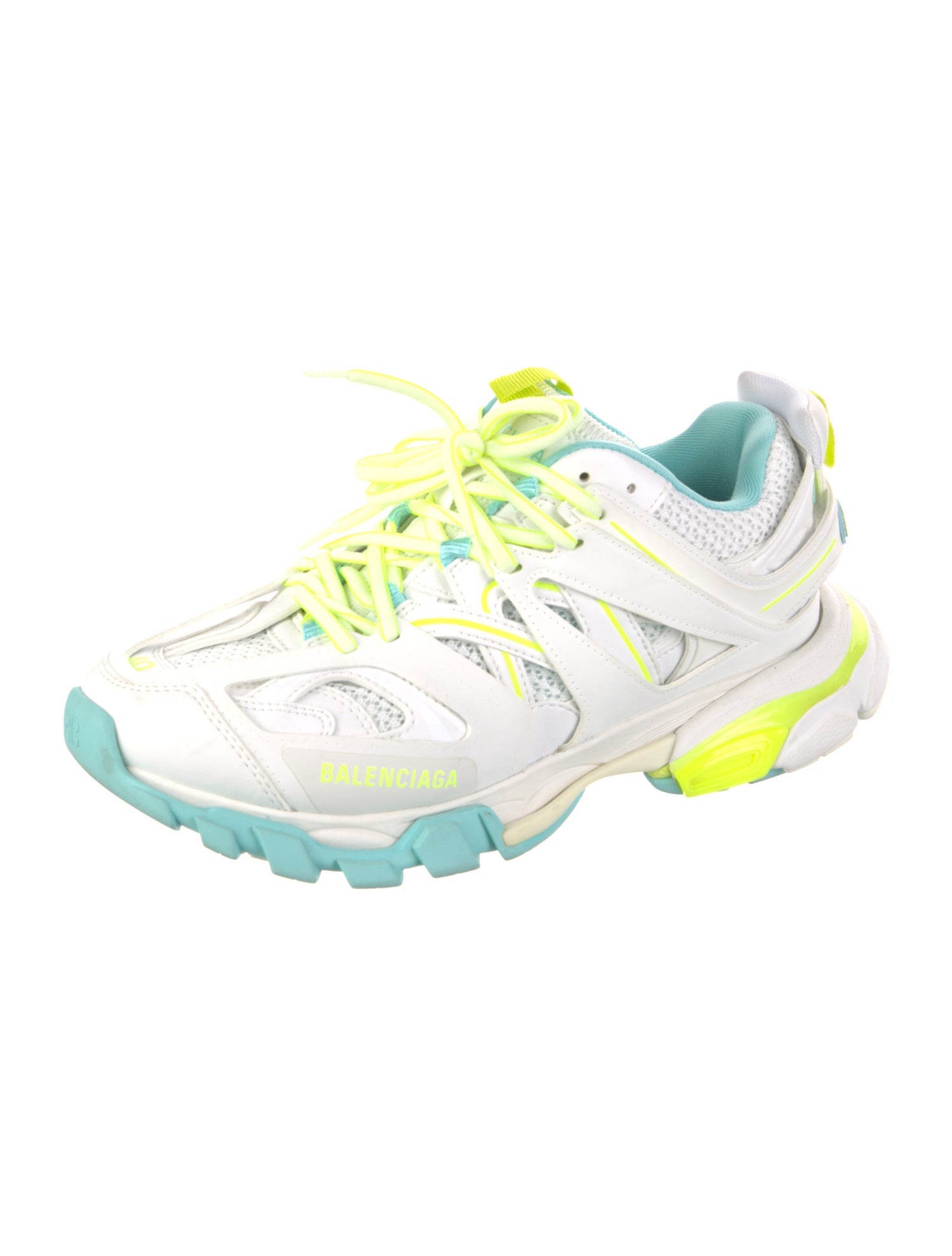 Balenciaga Track Athletic Sneakers