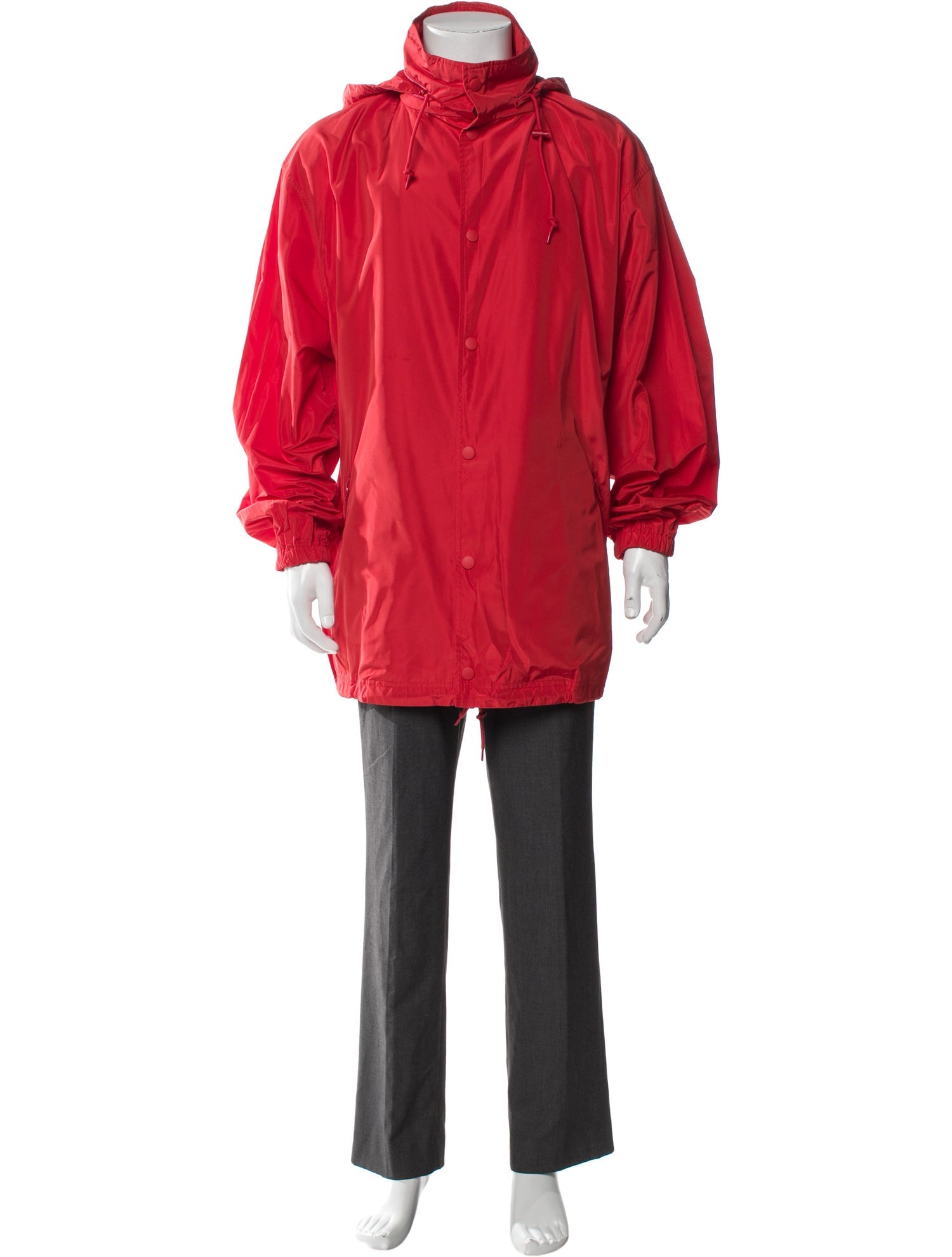 Balenciaga 2018 Parka