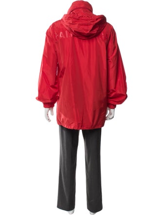 Balenciaga 2018 Parka