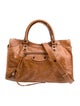 Balenciaga Leather City Medium