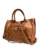 Balenciaga Leather City Medium