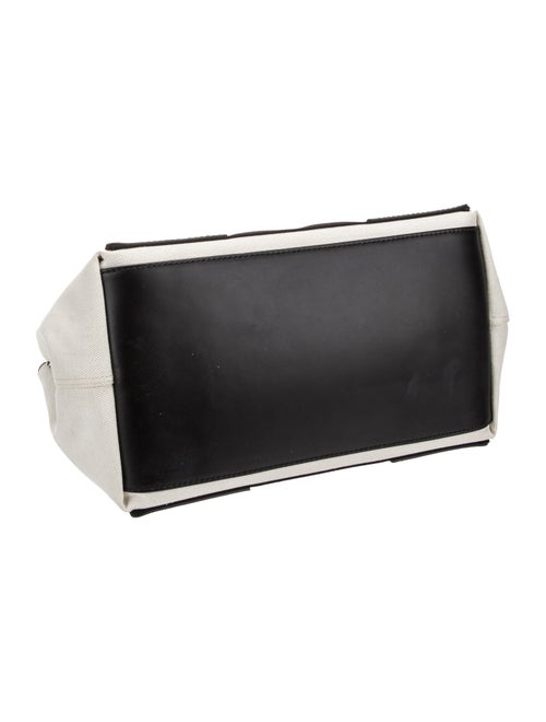 Balenciaga Canvas Navy Small