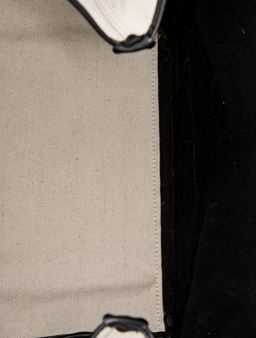 Balenciaga Canvas Navy Small