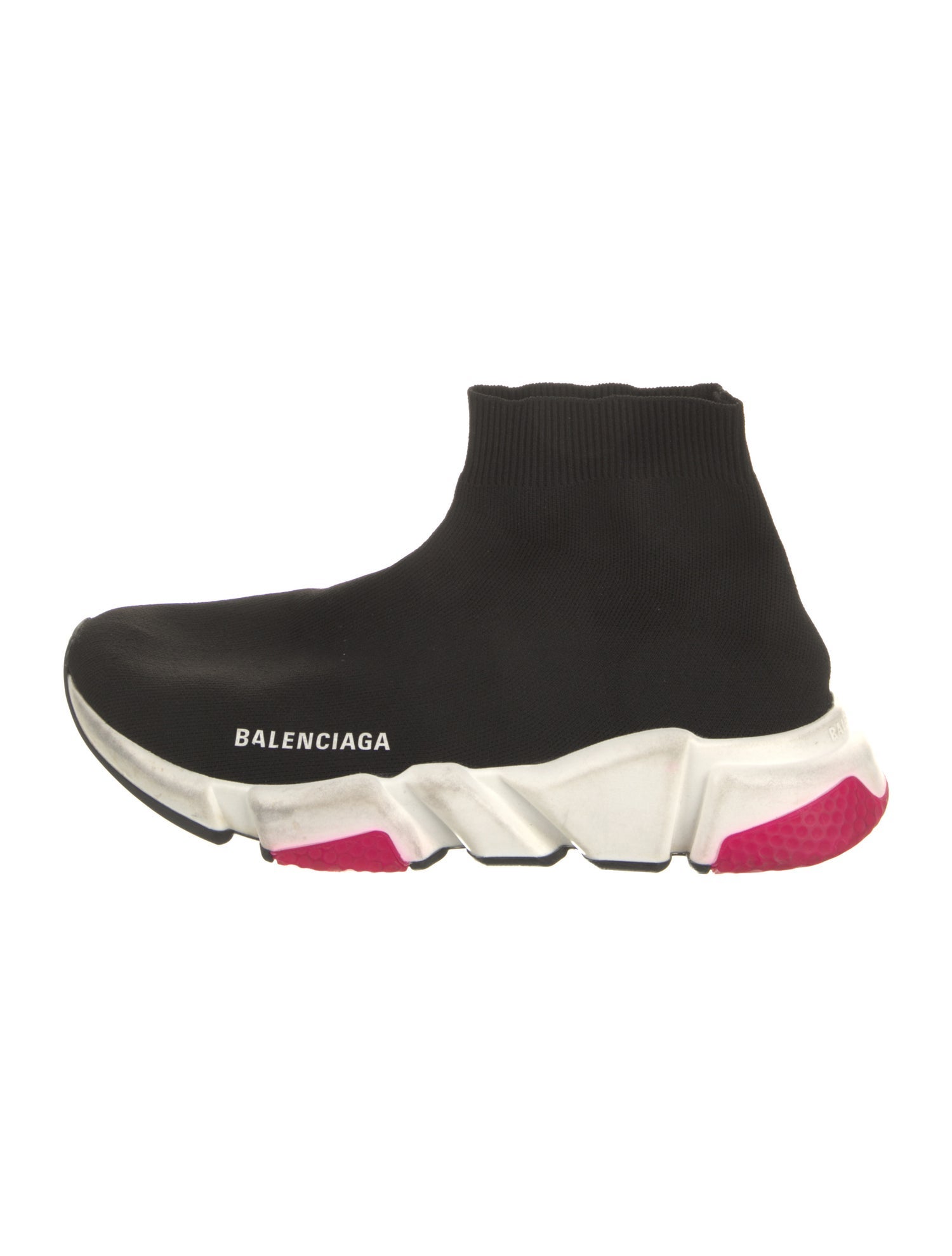 Balenciaga Speed Trainer Sock Sneakers