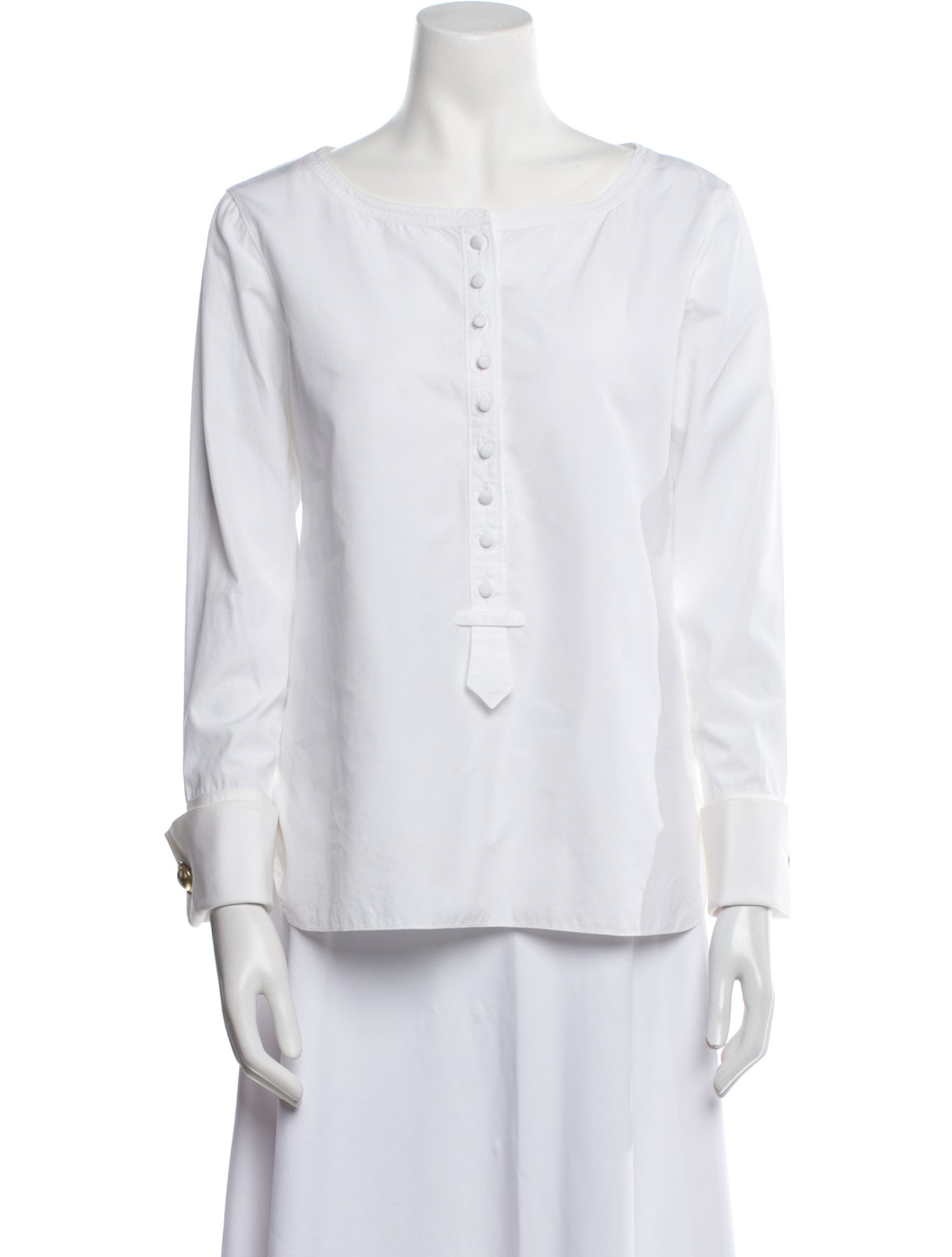 Balenciaga Vintage 2006 Blouse