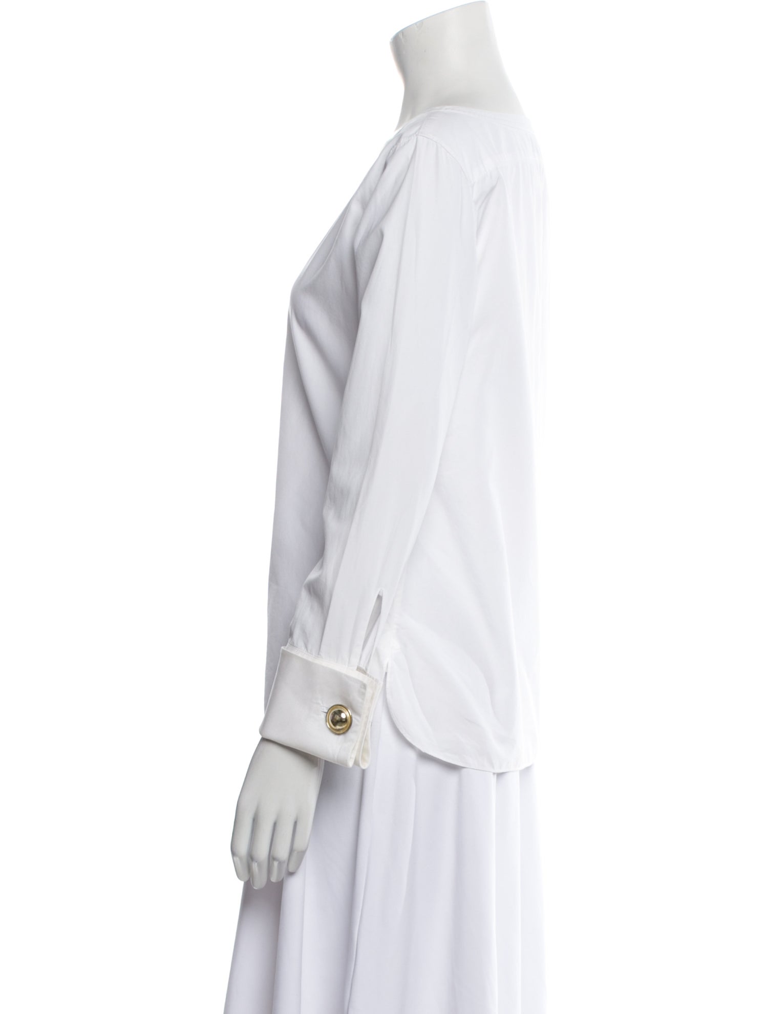 Balenciaga Vintage 2006 Blouse