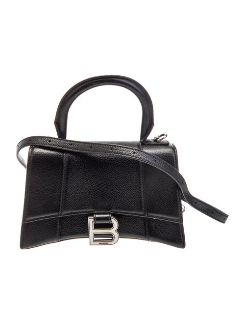 Balenciaga Leather Hourglass Small