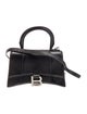 Balenciaga Leather Hourglass Small