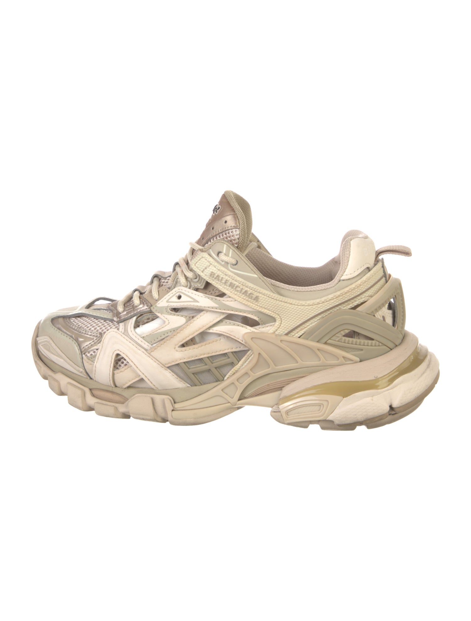 Balenciaga Track 2.0 Chunky Sneakers