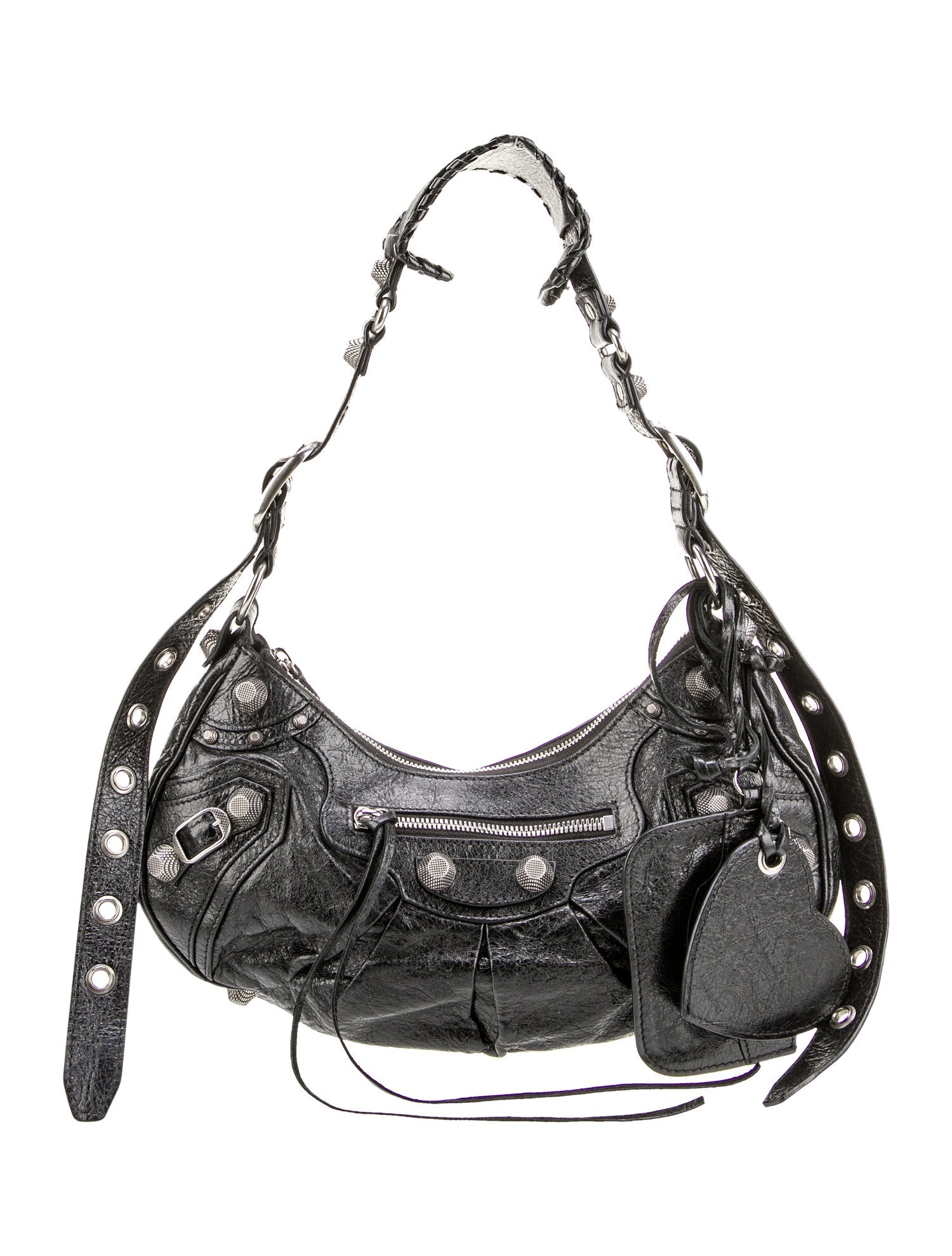 Balenciaga Leather Le Cagole Small 2022