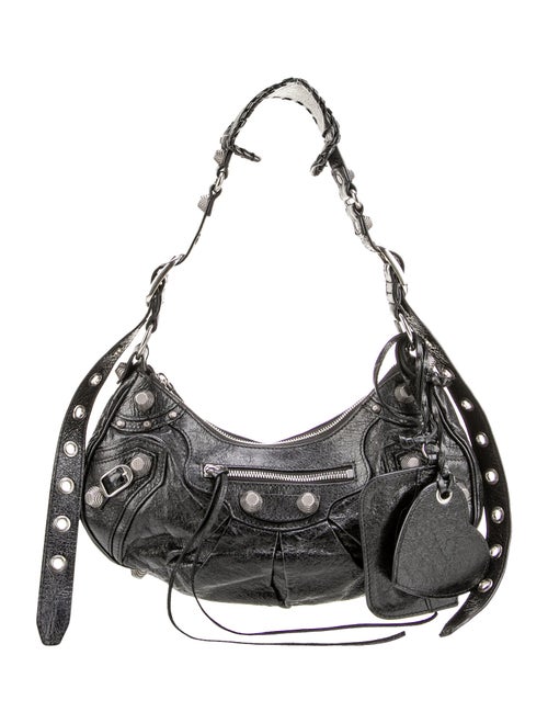 Balenciaga Leather Le Cagole Small 2022