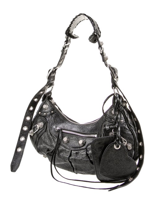 Balenciaga Leather Le Cagole Small 2022