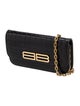 Balenciaga Leather Crossbody Bag XS 2022