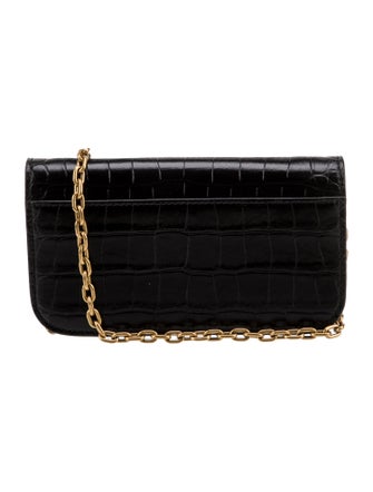 Balenciaga Leather Crossbody Bag XS 2022