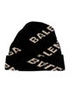 Balenciaga Printed Beanie Hat