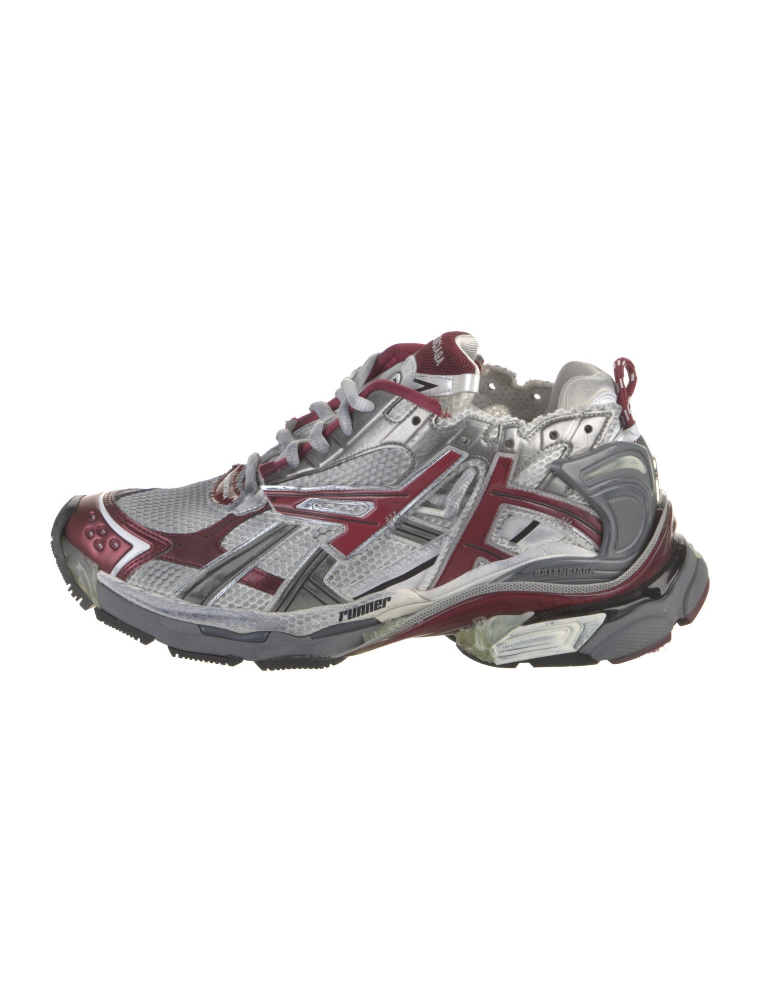 Balenciaga Runner Athletic Sneakers