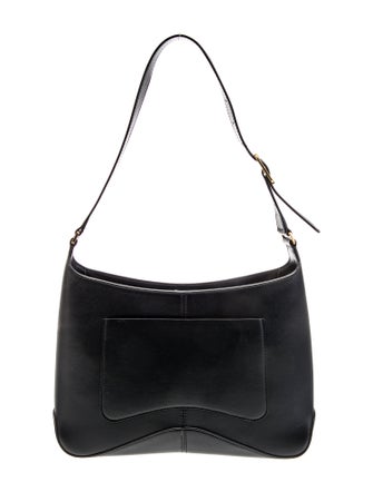 Balenciaga Leather Shoulder Bag Medium 2022