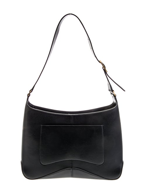 Balenciaga Leather Shoulder Bag Medium 2022