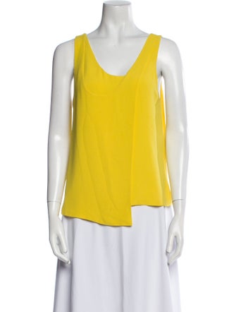 Balenciaga 2008 Silk Top