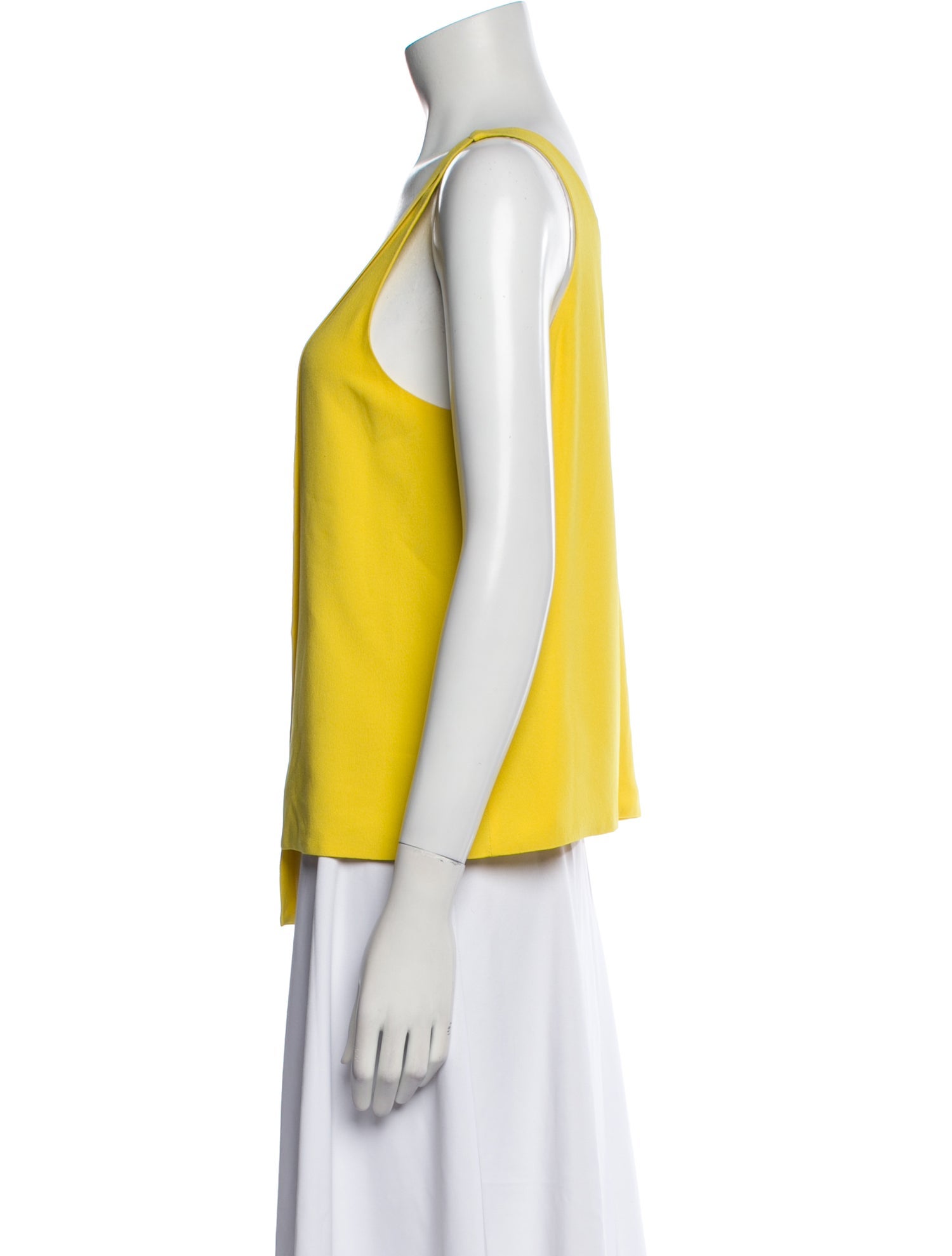 Balenciaga 2008 Silk Top