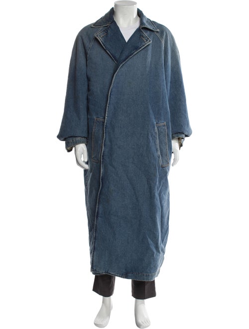 Balenciaga 2019 Overcoat