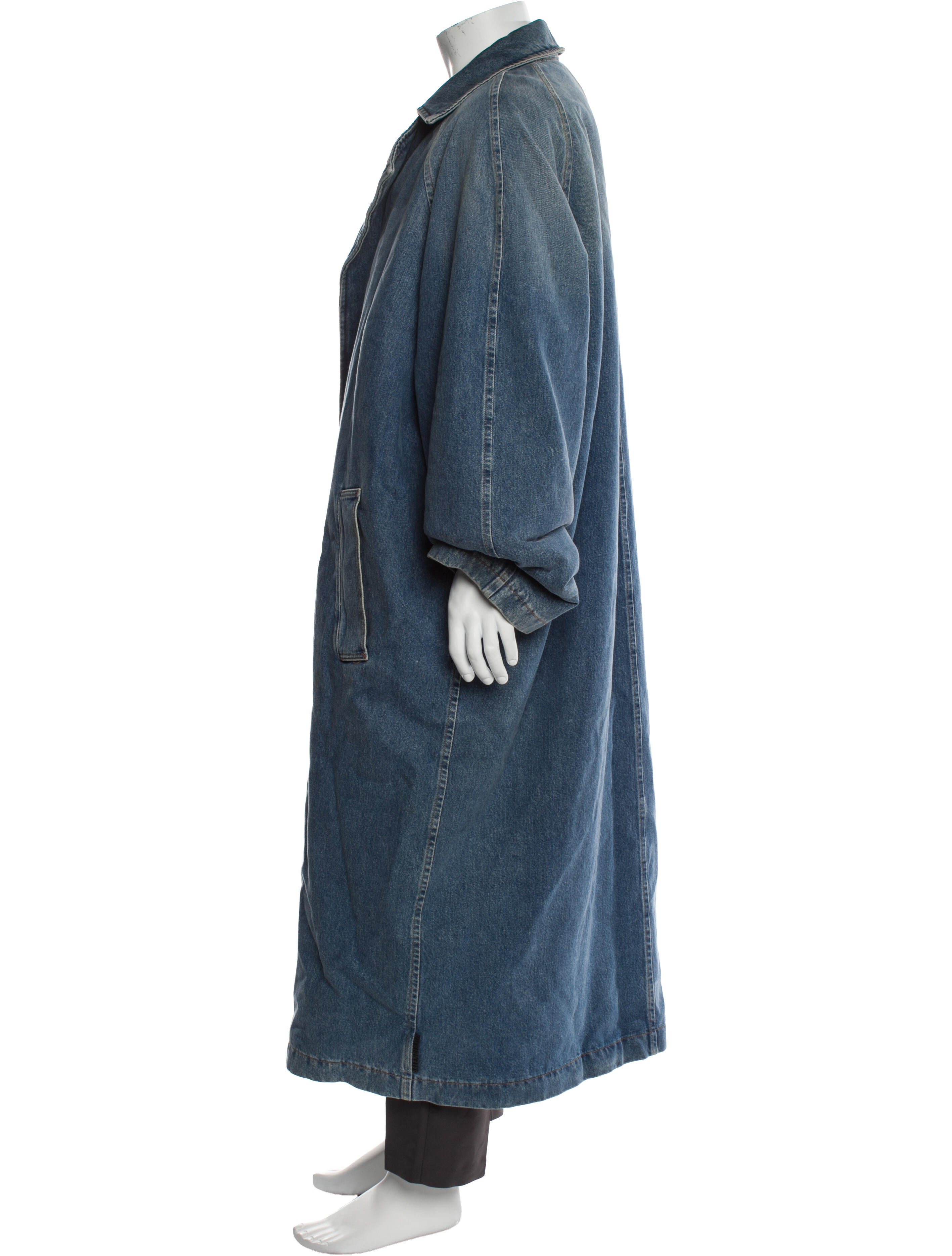 Balenciaga 2019 Overcoat