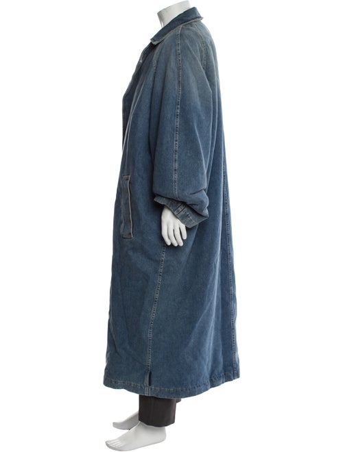 Balenciaga 2019 Overcoat