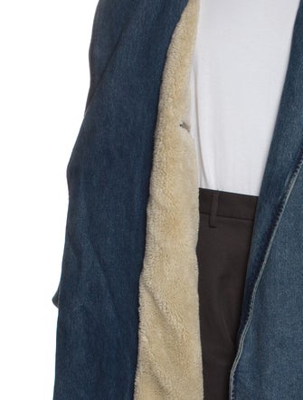 Balenciaga 2019 Overcoat