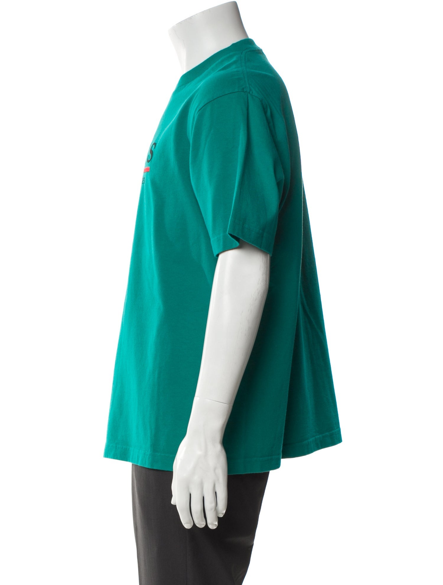 Balenciaga 2019 Graphic Print T-Shirt