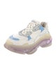 Balenciaga Triple S Clear Sole Sneakers