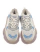 Balenciaga Triple S Clear Sole Sneakers