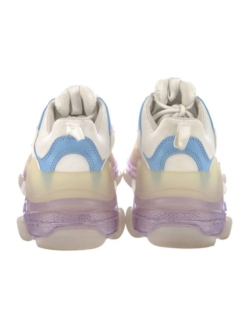 Balenciaga Triple S Clear Sole Sneakers