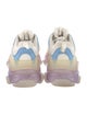 Balenciaga Triple S Clear Sole Sneakers
