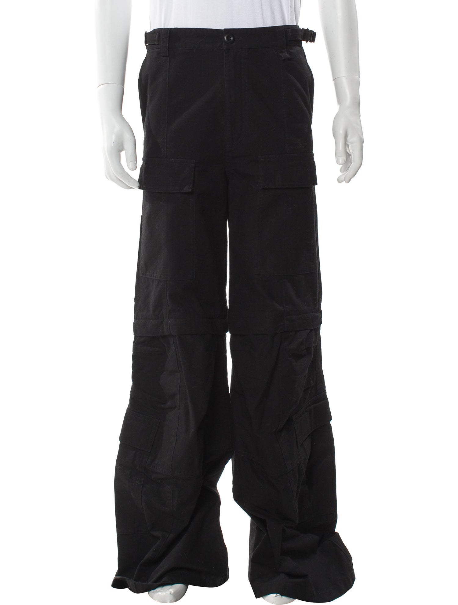 Balenciaga 2023 Cargo Pants