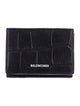 Balenciaga 2019 Leather Wallet