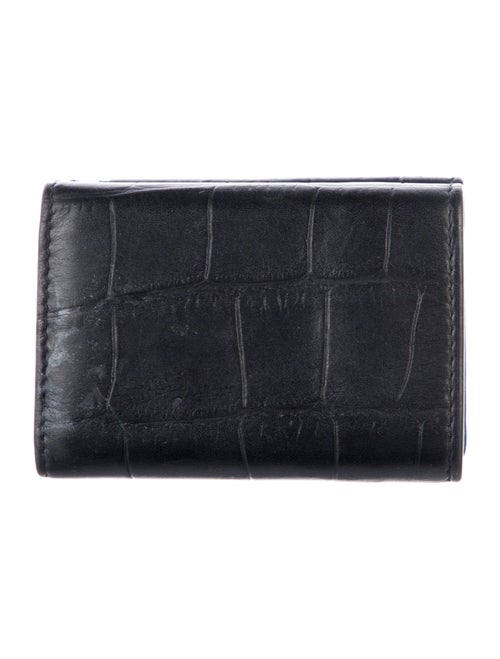 Balenciaga 2019 Leather Wallet