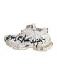 Balenciaga Runner 'Graffiti' Athletic Sneakers