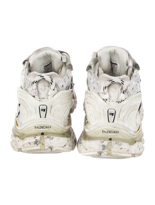 Balenciaga Runner 'Graffiti' Athletic Sneakers