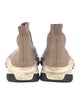 Balenciaga Signature Logo Sock Sneakers