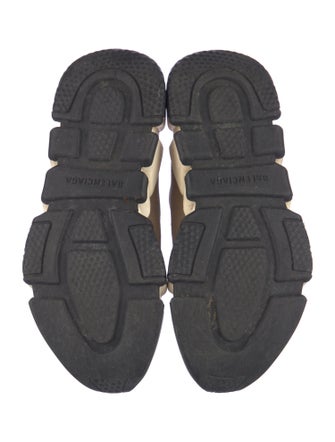 Balenciaga Signature Logo Sock Sneakers