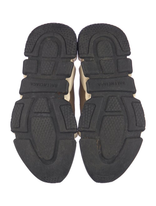 Balenciaga Signature Logo Sock Sneakers