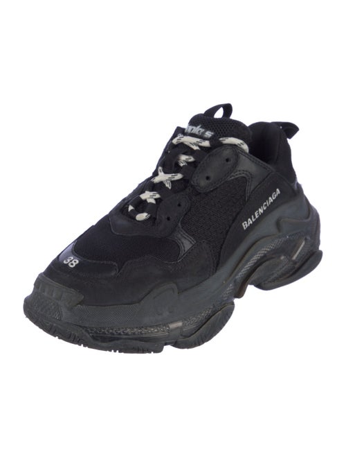 Balenciaga Triple S Clear Sole Sneakers