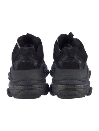 Balenciaga Triple S Clear Sole Sneakers